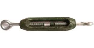 TENSOR TUBULAR HIERRO FUNDIDO 120MM. X12U.