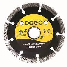 DISCO DIAM. SEGMENTADO 7"