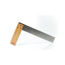 ESCUADRA ALBANIL PROFESIONAL 40CM PINAS
