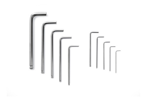 LLAVE ALLEN B/POINT 5MM BREMEN