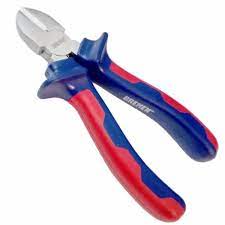 ALICATE CORTE OBLICUO 7"AISLADO 750V.BREMEN