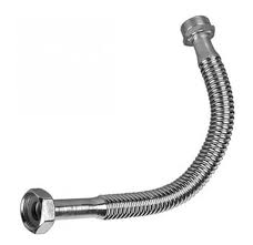 FLEXIBLE COBRE CROMADO 3/4 X 40 CM CAF