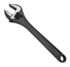 LLAVE AJUSTABLE FOSFATIZADA 12 MM.BREMEN