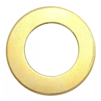 ARANDELA PLANA DE BRONCE 5/32" (10.00X4.25X0.80)