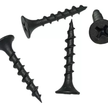 TORNILLO DRYWALL NEGRO 8X2