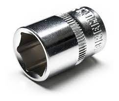 BOCALLAVE 1/2 HEXAGONAL CORTA 36MM BREMEN