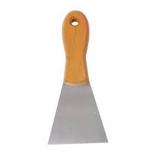 ESPATULA PINTOR CABO MADERA 7CM SANTA JUANA