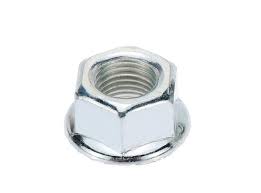 TUERCA FLANGE MOLETEADA M8 X 1,25