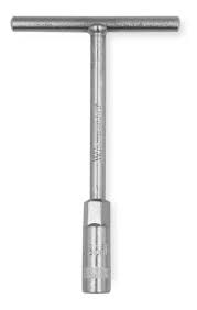 LLAVE T CORTA HEXAGONAL 11MM WEMBLEY