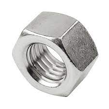 TUERCA HEXAGONAL ZINCADA 5/32W