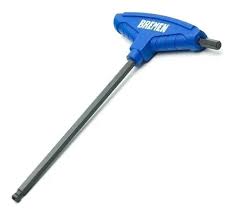 LLAVE T ALLEN BALL 5MM BREMEN