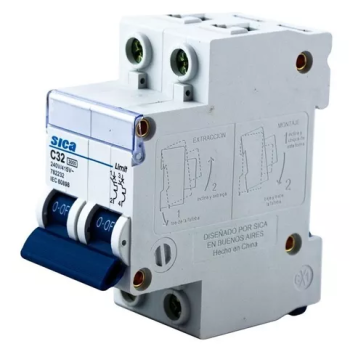 TERMICA BIPOLAR 2 X 63 SICA