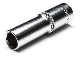 BOCALLAVE 1/4 LARGA HEXAGONAL 10MM.BREMEN